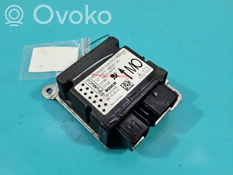 Ford Mondeo MK IV Unitate/modul de comandă airbaguri 