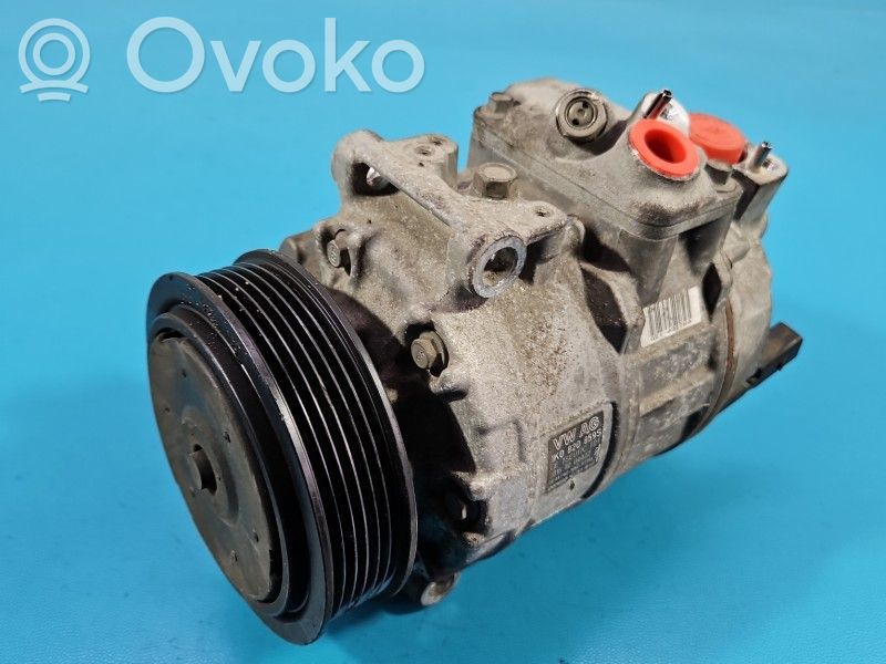 Volkswagen Jetta V Compressore aria condizionata (A/C) (pompa)