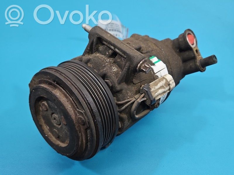 Kompresor / Sprężarka klimatyzacji A/C   13124750,IMPRK1612210