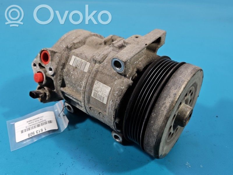 Fiat Grande Punto Klimakompressor Pumpe