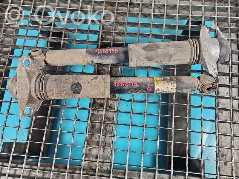 Toyota C-HR I Amortizor spate 