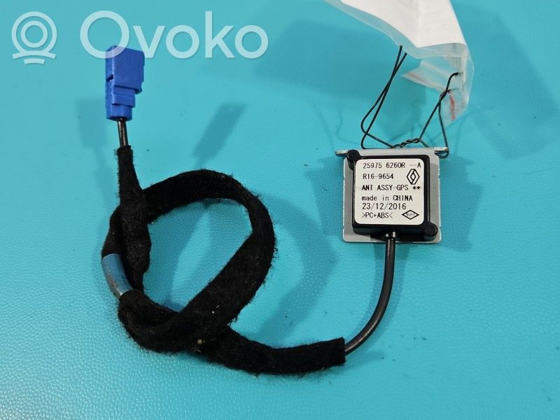 Renault Espace V (RFC) Antenna autoradio