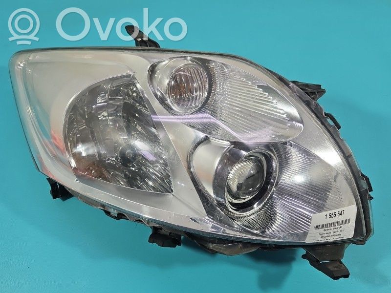 Toyota Auris 150 Phare frontale