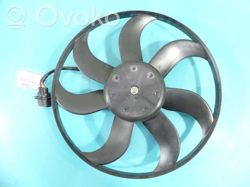 Skoda Roomster (5J) Set ventilatoare 