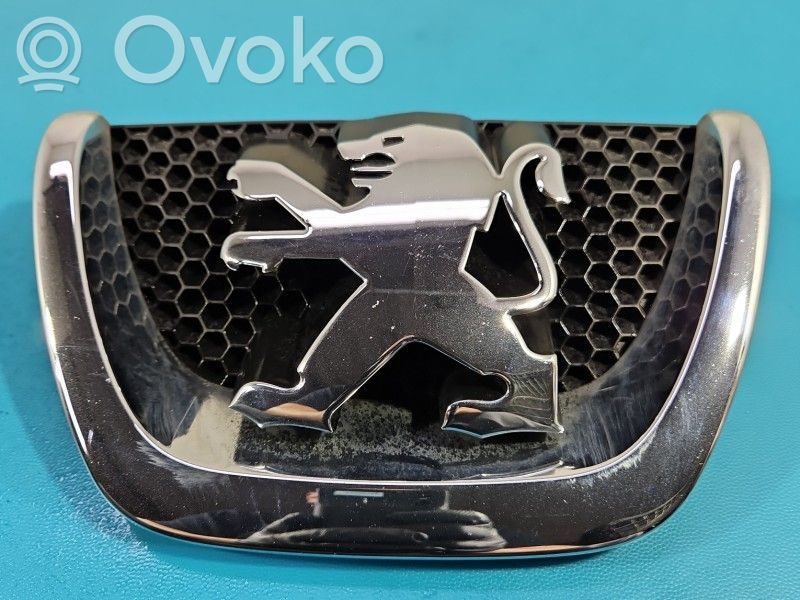 Peugeot 207 Grilă radiator față