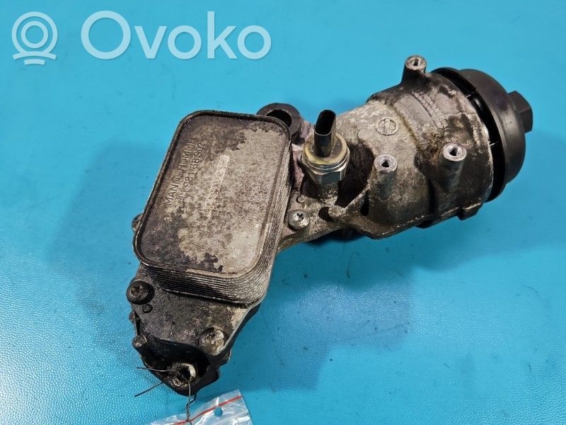 Peugeot 5008 II Supporto di montaggio del filtro dell’olio