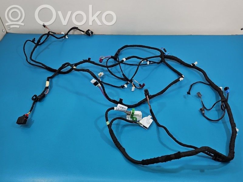 Okablowanie deski rozdzielczej   5A48865,IMPRK1573718