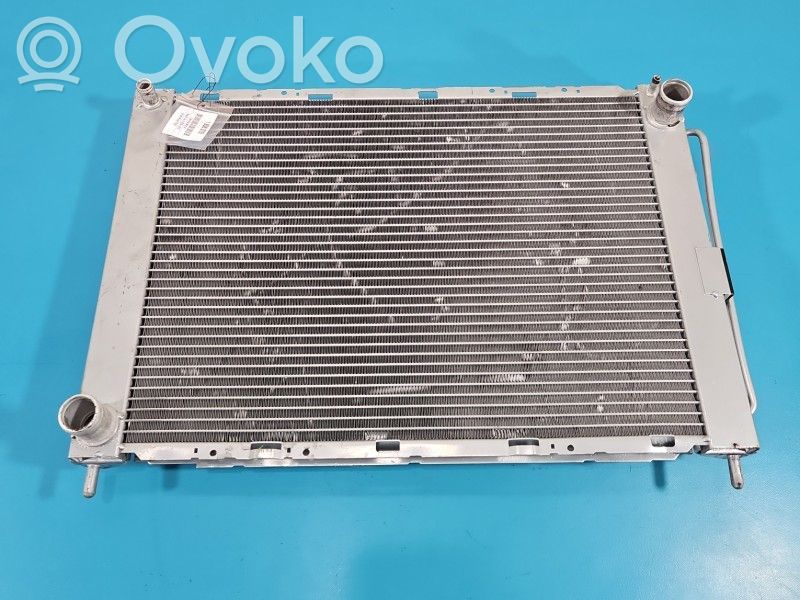 Renault Clio III Radiatore di raffreddamento 