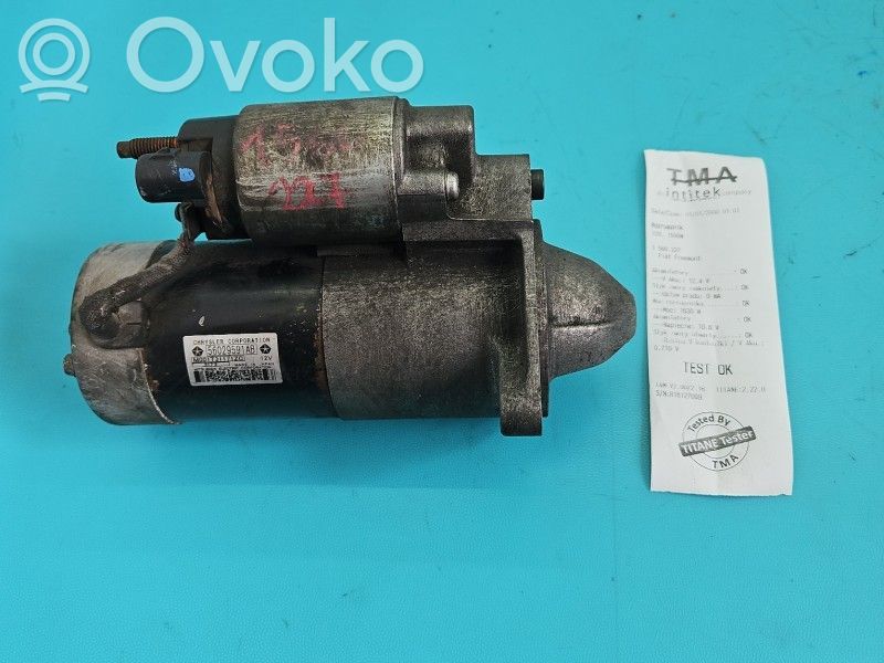 Fiat Freemont Electromotor 