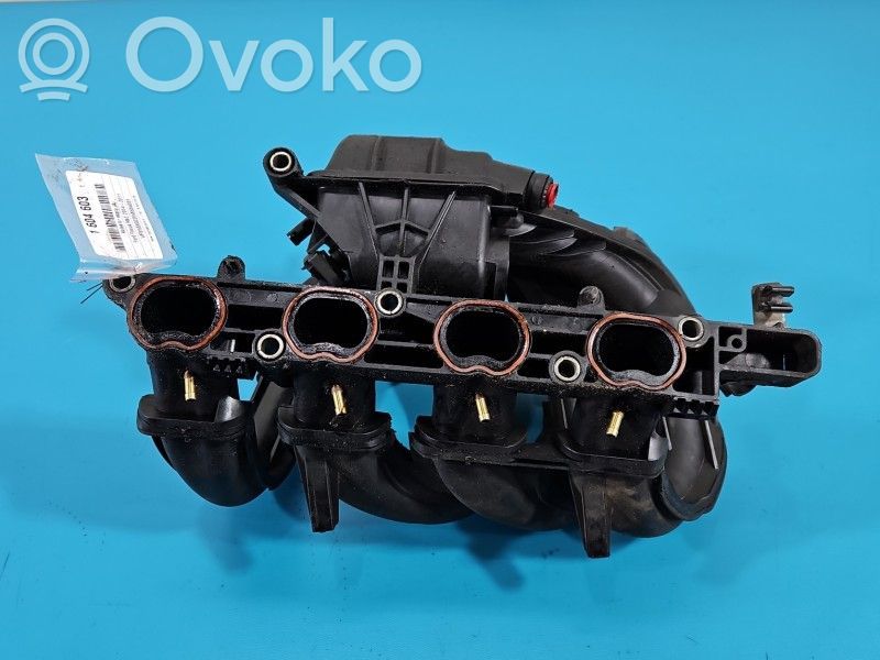 Ford Focus Ansaugbrücke Ansaugkrümmer