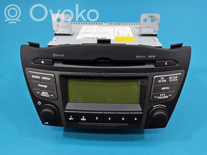 Hyundai ix35 Unità principale autoradio/CD/DVD/GPS 