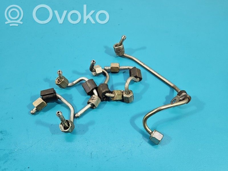 Volkswagen Jetta VI Tuyau d'alimentation conduite de carburant 