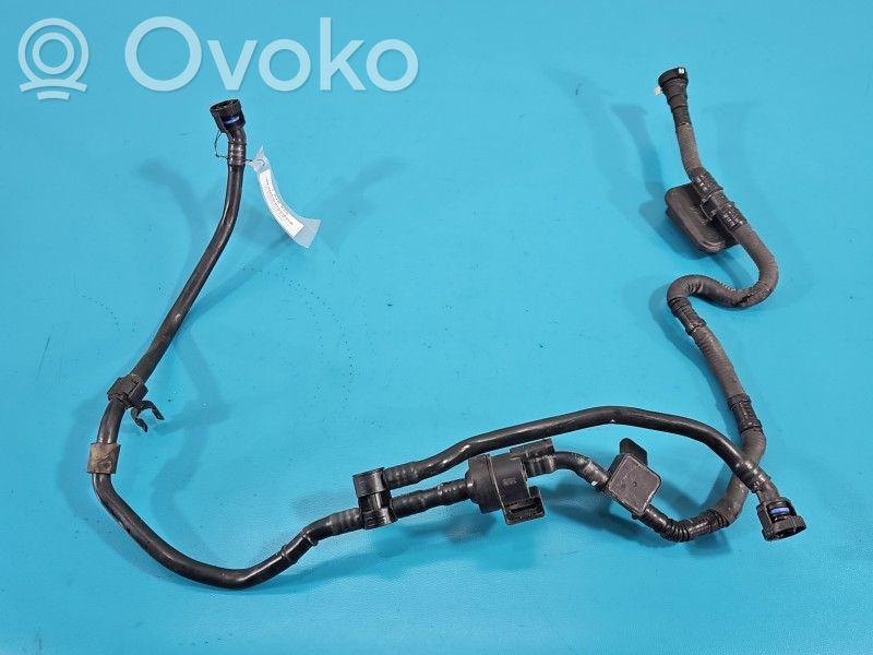 Skoda Superb B8 (3V) Tuyau d'alimentation conduite de carburant