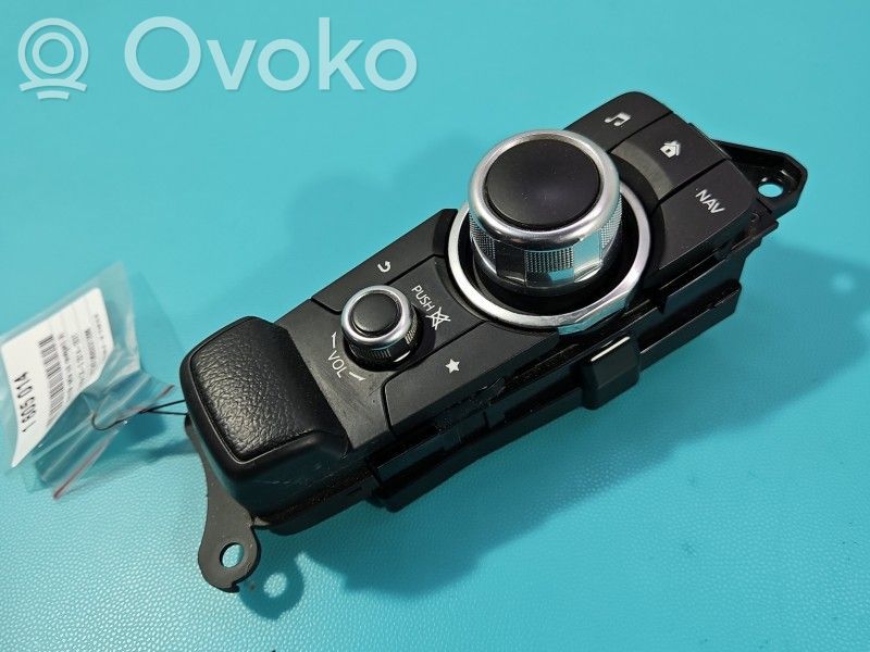 Head unit multimedia control   LDB5J66CMOA,IMPRK1605014,DB5J66,DB5J66CMOA