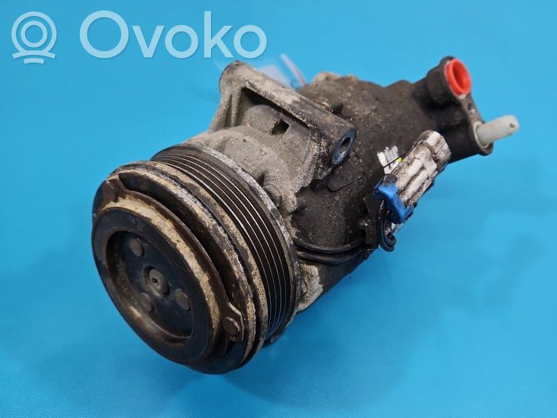 Opel Astra H Compresseur de climatisation