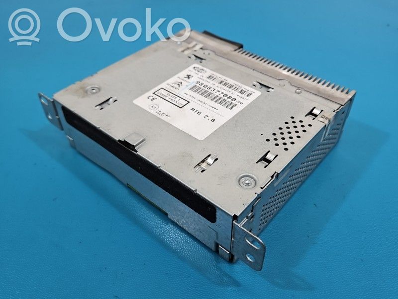 Panel / Radioodtwarzacz CD/DVD/GPS   9808377080,IMPRK1582095