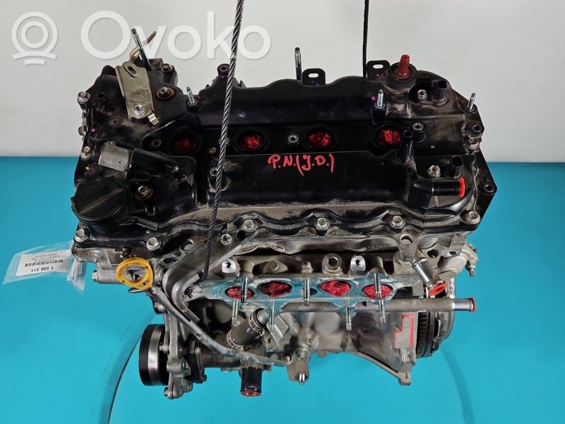 Toyota Yaris Engine 