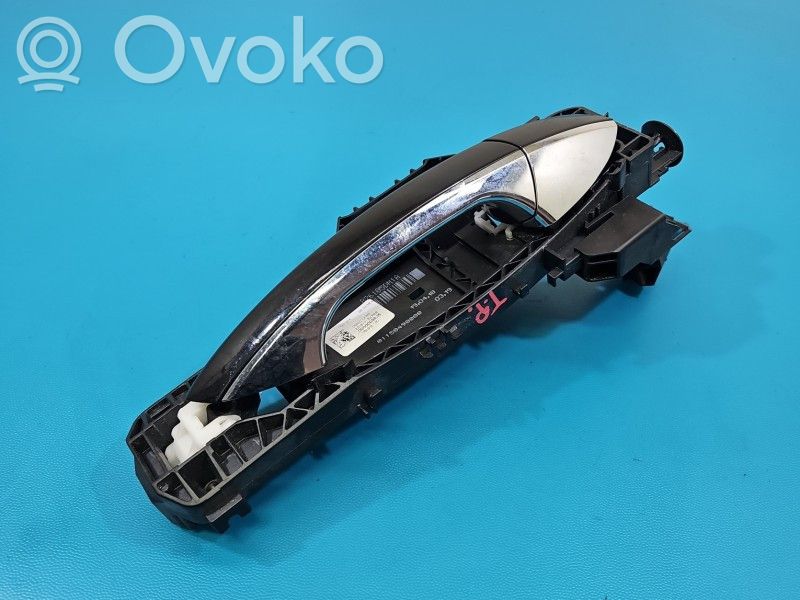 Infiniti QX30 Takaoven ulkokahva