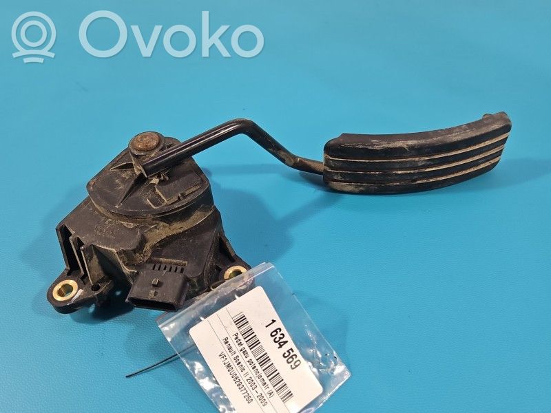 Renault Scenic II - Grand scenic II Pedal del acelerador