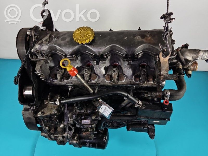 Fiat Ducato Motor 