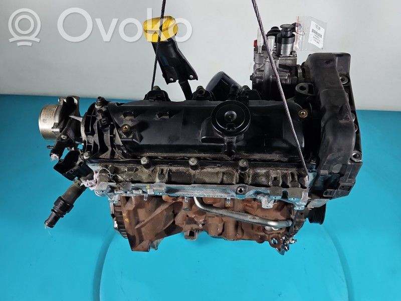 Renault Captur Moteur