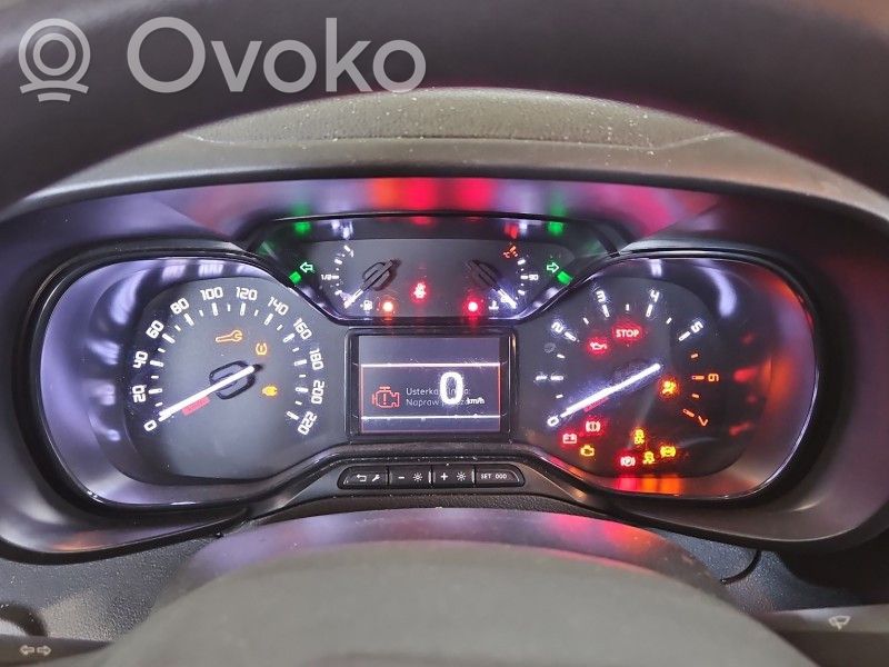 Toyota ProAce City Tachimetro (quadro strumenti)