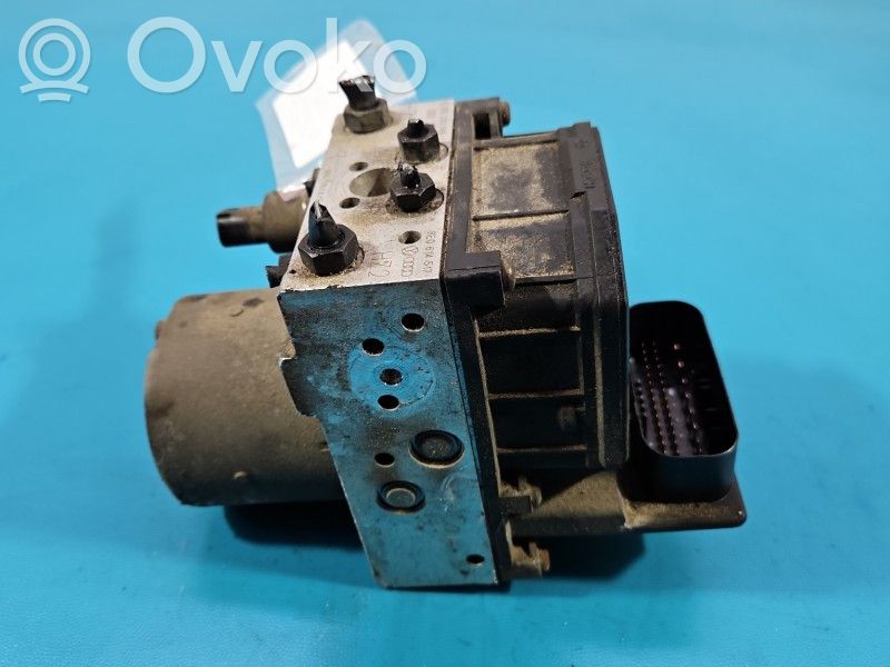 Audi A4 S4 B6 8E 8H ABS Blokas