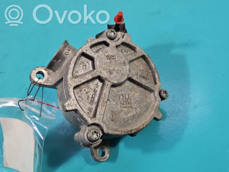 Opel Astra K Pompe à vide
