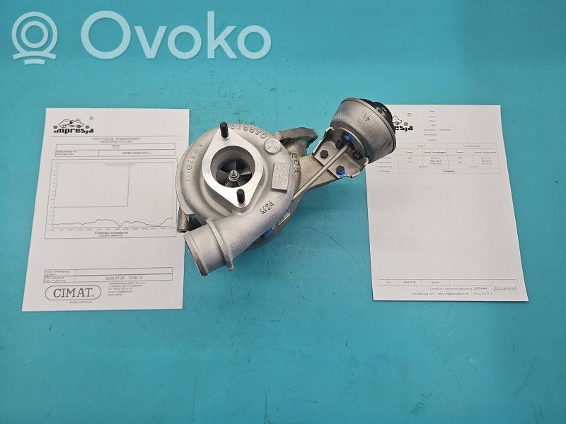 Honda CR-V Turbo
