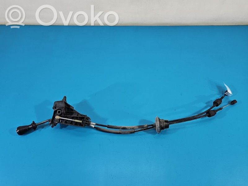 Fiat Scudo Linka zmiany biegów