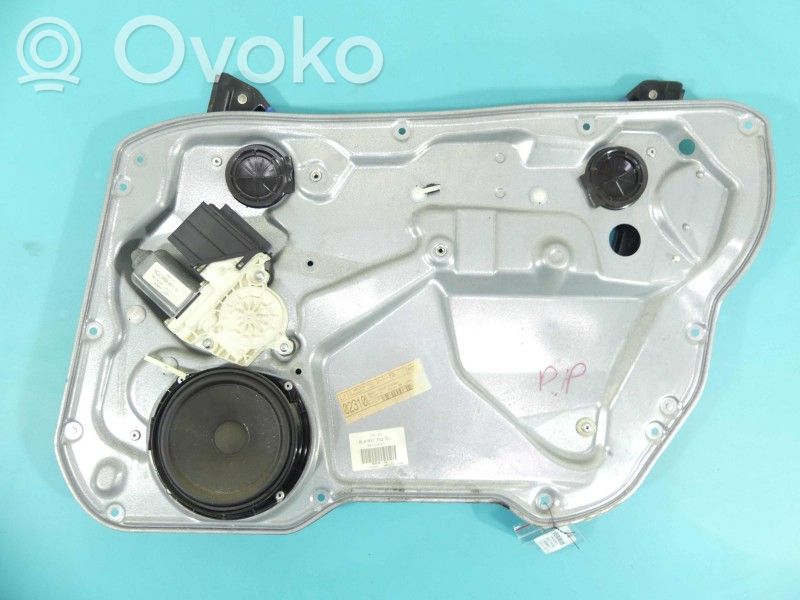 Seat Ibiza III (6L) Regulador de puerta delantera con motor