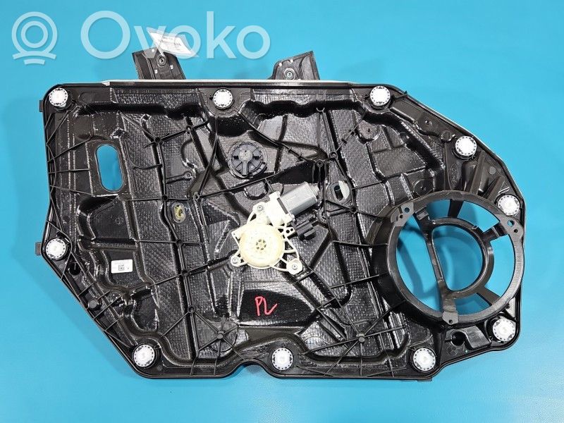 Ford Focus Regulador de puerta delantera con motor