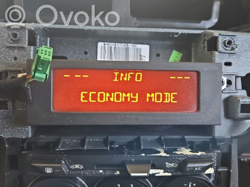 Citroen C3 Monitor/display/piccolo schermo