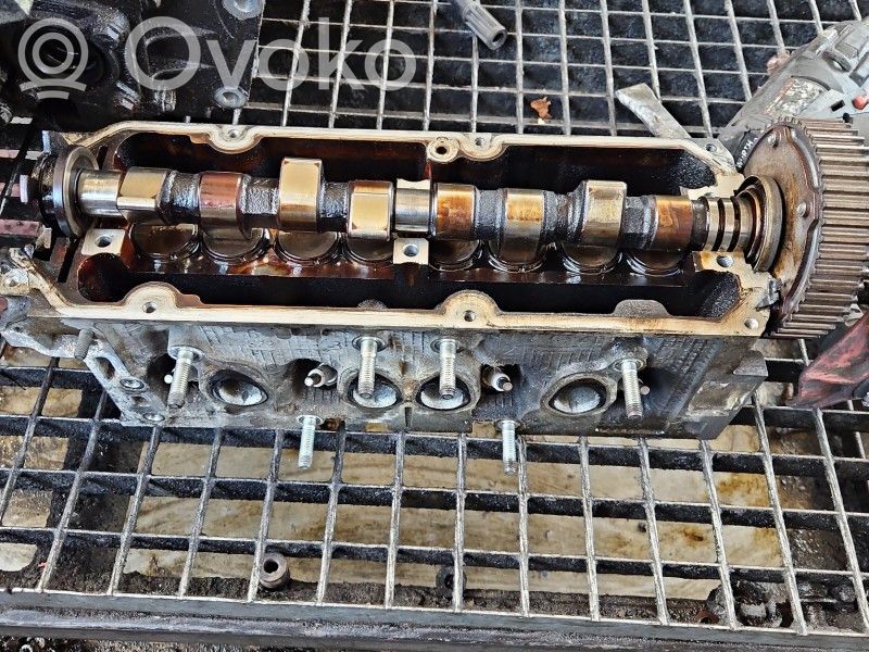 Fiat Grande Punto Culata del motor 