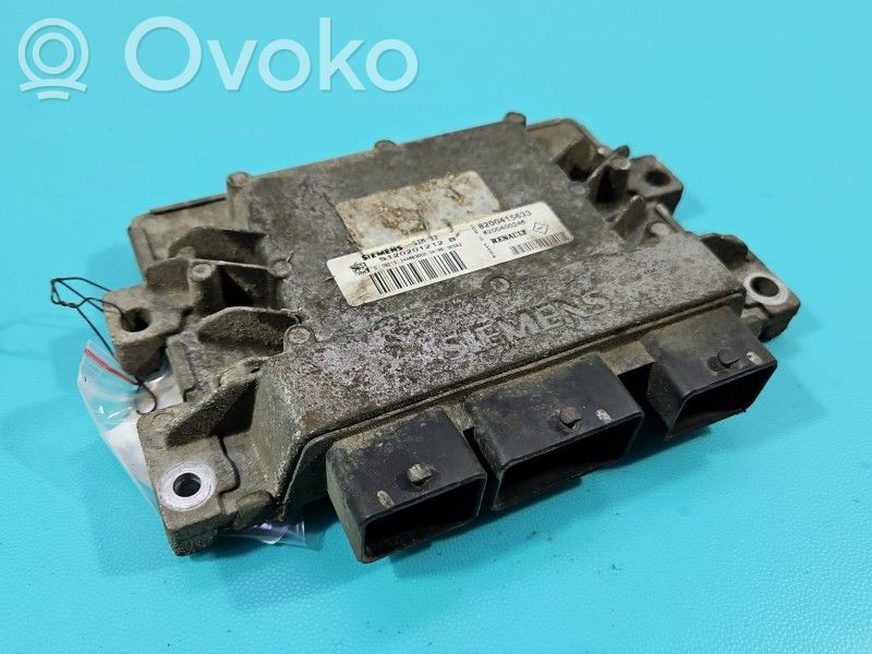 Renault Kangoo I Engine control unit/module ECU