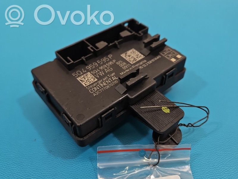Skoda Superb B8 (3V) Central body control module 