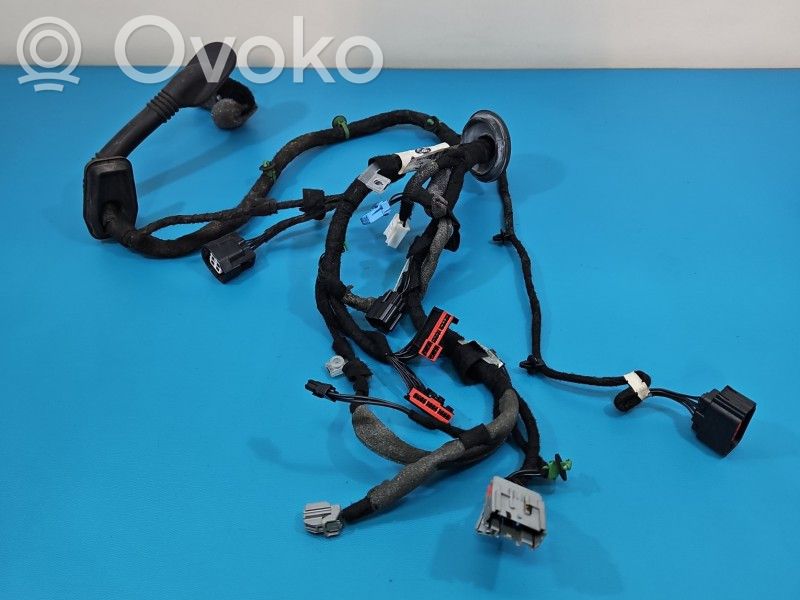 Land Rover Evoque I Cableado de puerta delantera