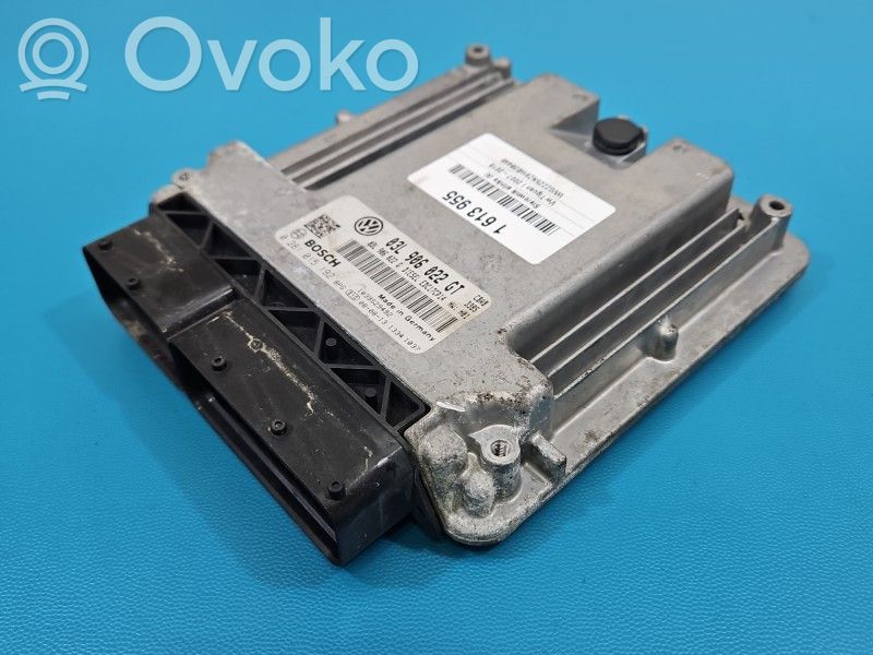 Volkswagen Tiguan Centralina/modulo motore ECU