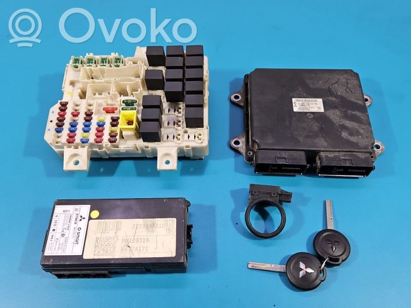 Mitsubishi Colt CZ3 Unitate control motor/modul ECU 