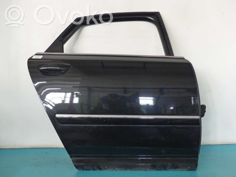 Audi A8 S8 D3 4E Задняя дверь 