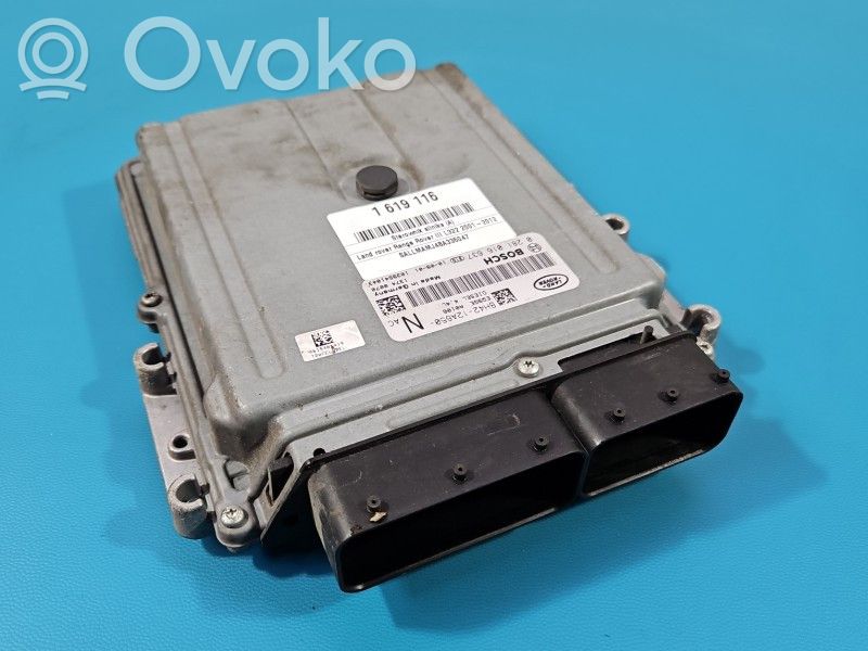 Land Rover Range Rover L322 Engine control unit/module ECU