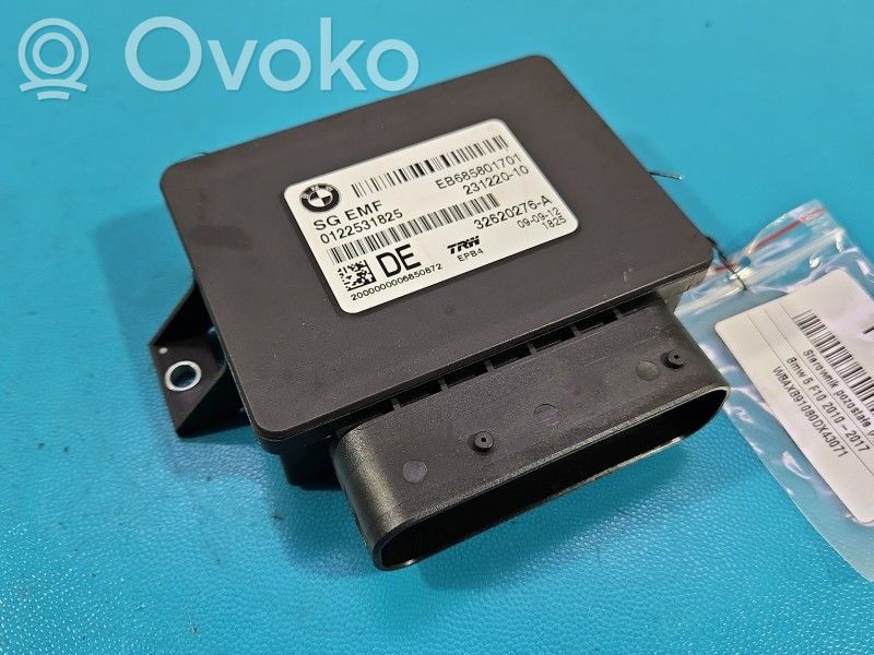 BMW 5 F10 F11 Unidad de control/módulo de carrocería central