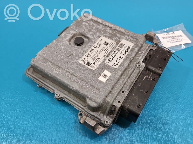 Infiniti QX30 Centralina/modulo motore ECU