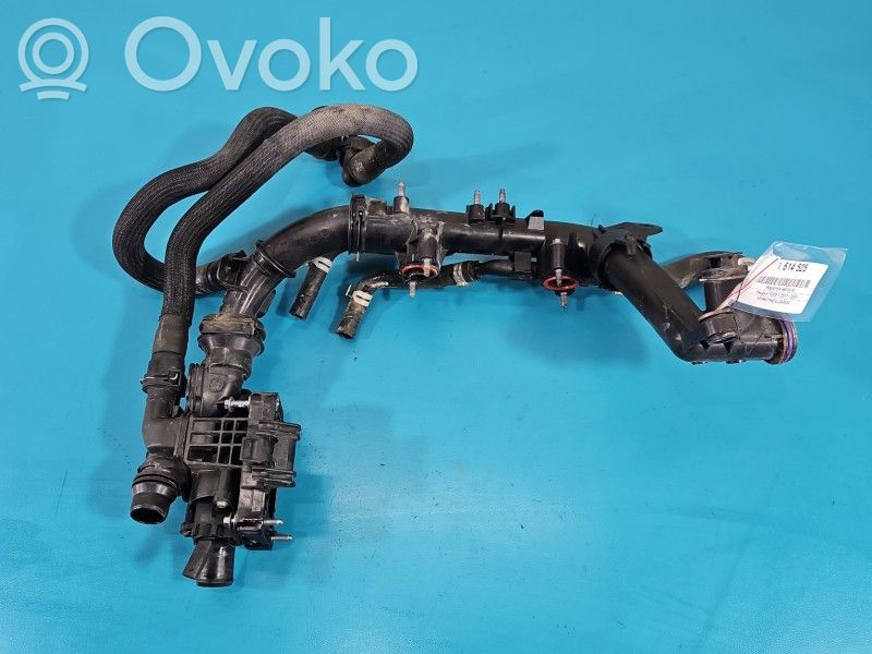 Peugeot 5008 II Caurulīte (-es) / šļūtene (-es)