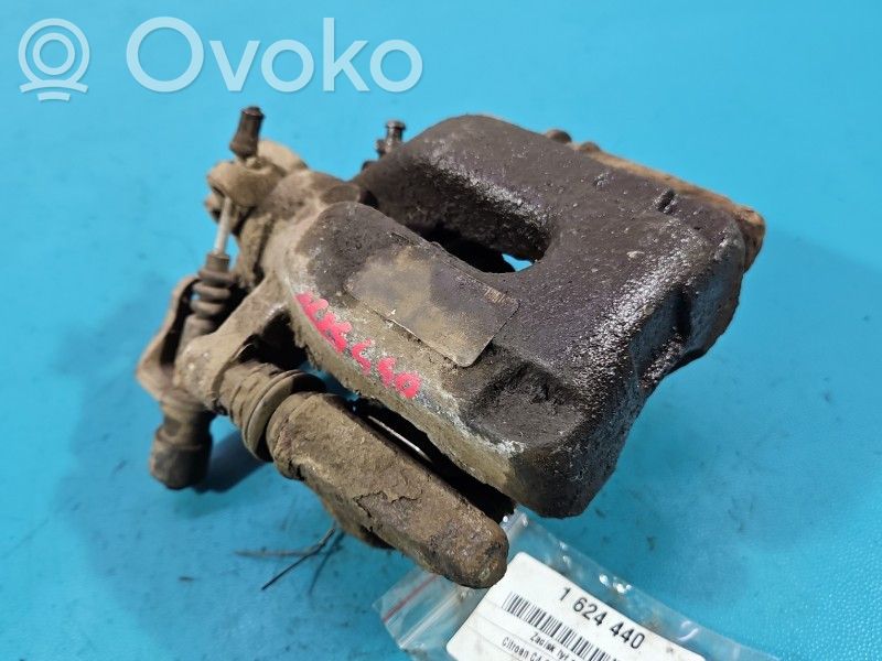Citroen C4 Cactus Bremssattel hinten 