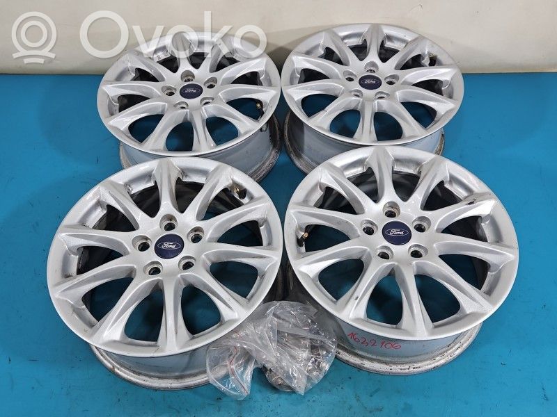Ford Mondeo MK V R16-alumiinivanne 