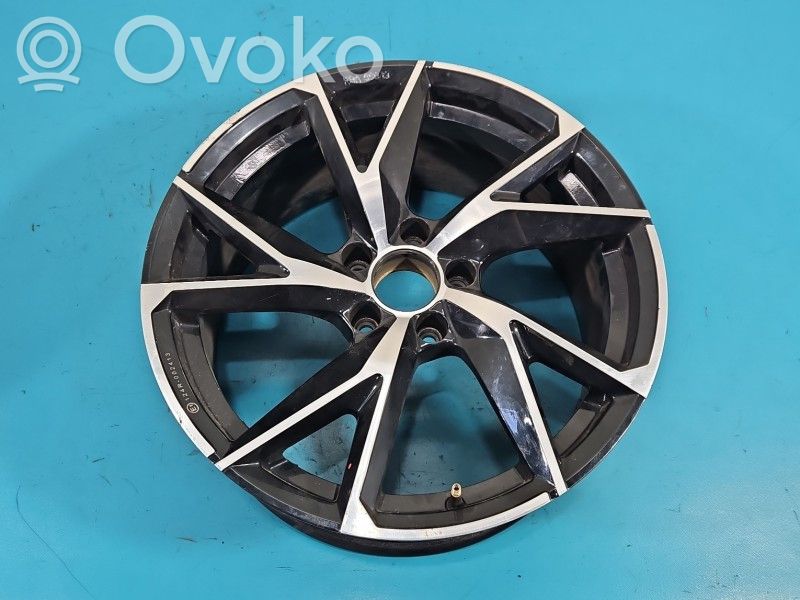 Audi A4 S4 B8 8K R18 alloy rim