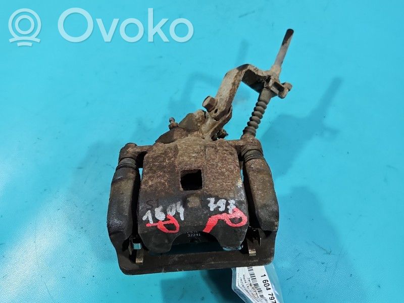 Mazda CX-3 Rear brake caliper