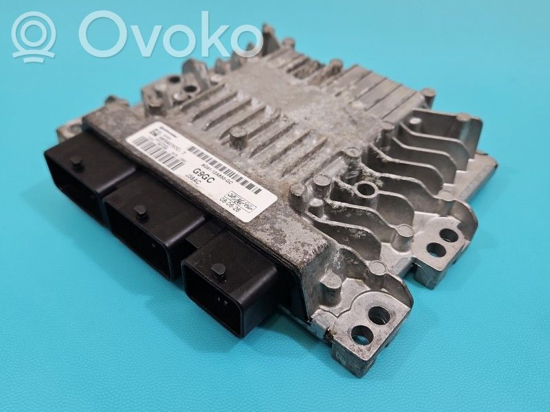 Ford Mondeo MK IV Moottorin ohjainlaite/moduuli (käytetyt)