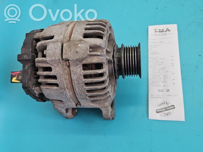 Skoda Fabia Mk1 (6Y) Ģenerators 